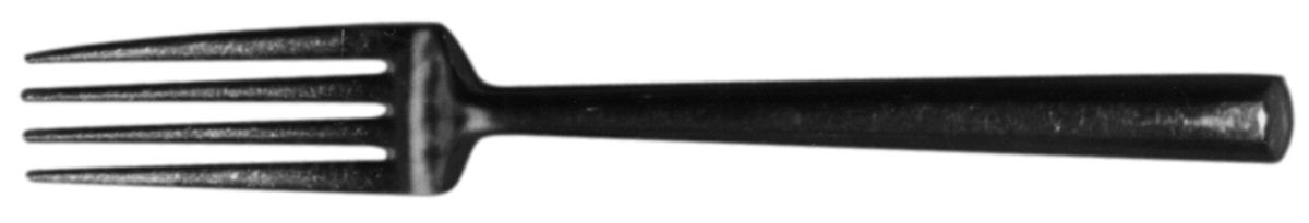 UNF271 (Stainless) Fork by Unknown Mfg Silver-1