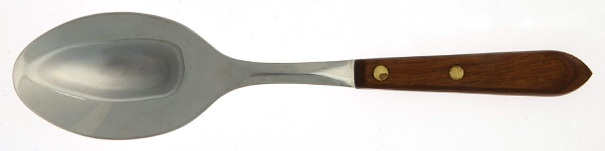 UNF276 (Stainless) Tablespoon (Serving Spoon) by Unknown Mfg Silver-1