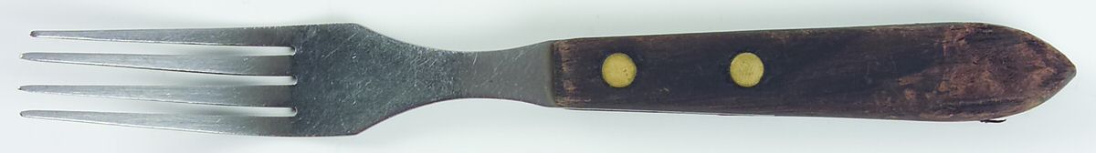 UNF276 (Stainless) Fork by Unknown Mfg Silver-1