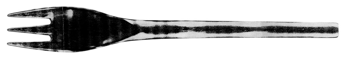 UNF277 (Stainless) Fork by Unknown Mfg Silver-1