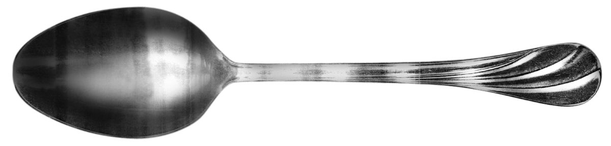 Lyf11 (Stainless) Teaspoon by Libbey-1