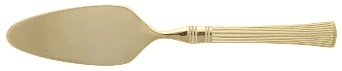 UNF286 (Stainless) Solid Cheese Server by Unknown Mfg Silver-1