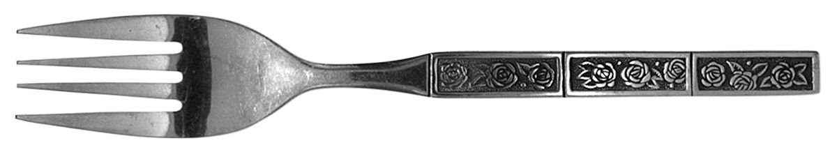 UNF289 (Stainless) Individual Salad Fork by Unknown Mfg Silver-1