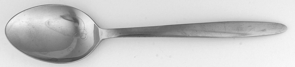 UNF290 (Stainless) Tablespoon (Serving Spoon) by Unknown Mfg Silver-1