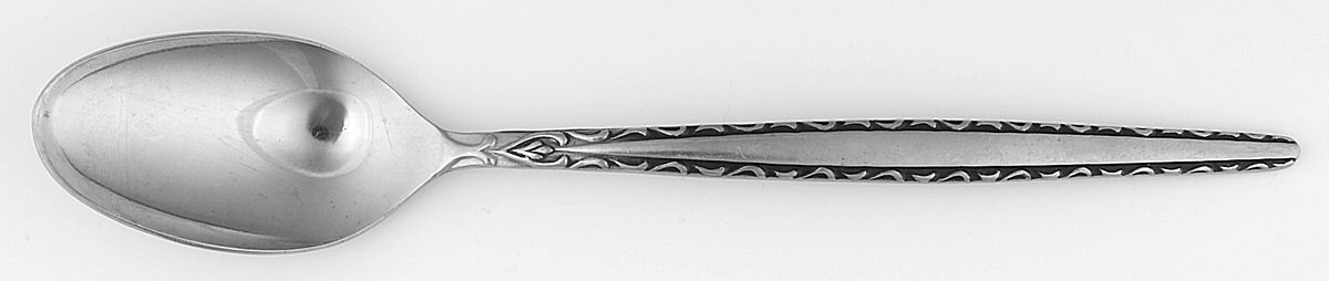 UNF292 (Stainless) Teaspoon by Unknown Mfg Silver-1
