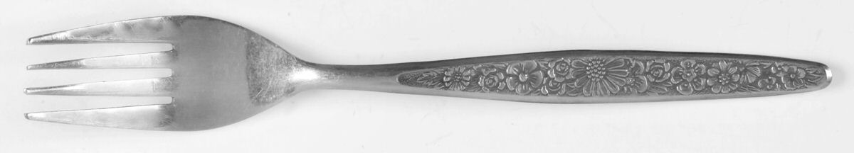 UNF293 (Stainless) Fork by Unknown Mfg Silver-1