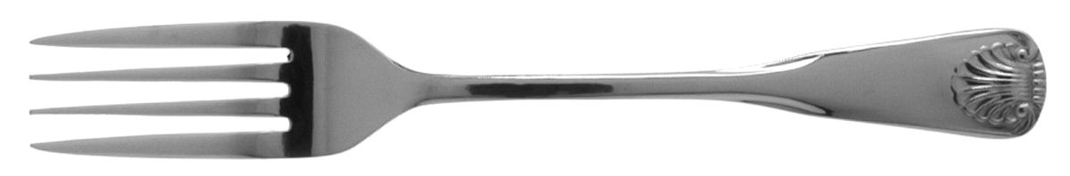 UNF3 (Stainless) Fork by Unknown Mfg Silver-1