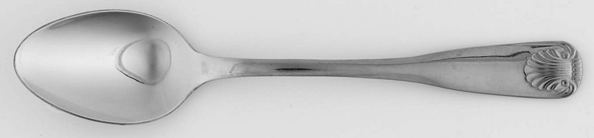 UNF3 (Stainless) Teaspoon by Unknown Mfg Silver-1