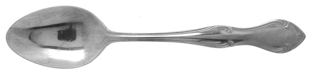 UNF302 (Stainless) Teaspoon by Unknown Mfg Silver-1