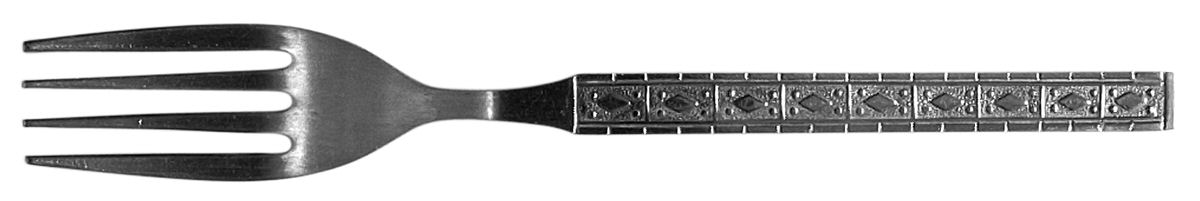 UNF303 (Stainless) Fork by Unknown Mfg Silver-1