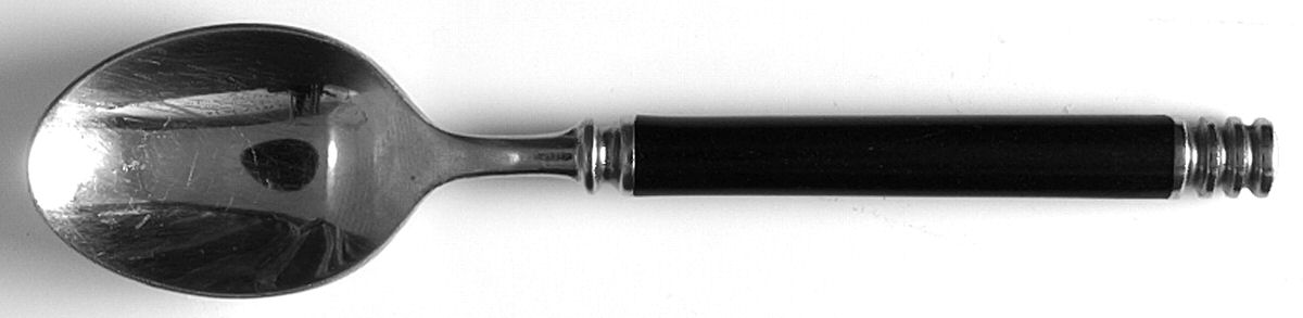 UNF304 (Stainless) Teaspoon by Unknown Mfg Silver-1