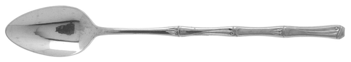 UNF305 (Stainless) Iced Tea Spoon by Unknown Mfg Silver-1