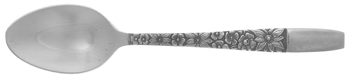 UNF306  (STAINLESS) Teaspoon by Unknown Mfg Silver-1
