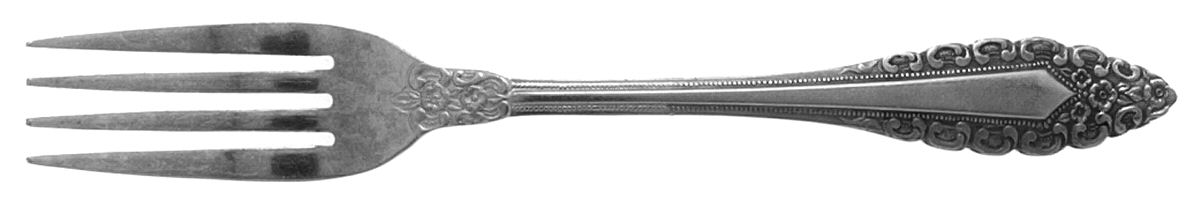 UNF310 (Stainless) Fork by Unknown Mfg Silver-1