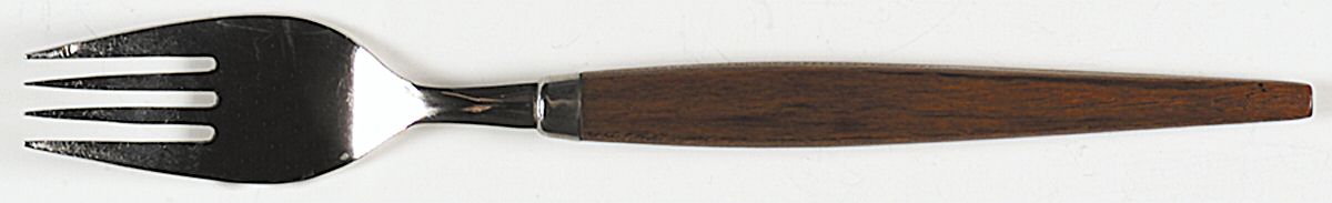 UNF313 (Stainless) Fork by Unknown Mfg Silver-1