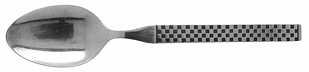 UNF314 (Stainless) Teaspoon by Unknown Mfg Silver-1