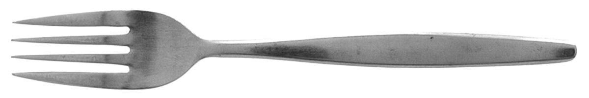 UNF317 (Stainless) Fork by Unknown Mfg Silver-1