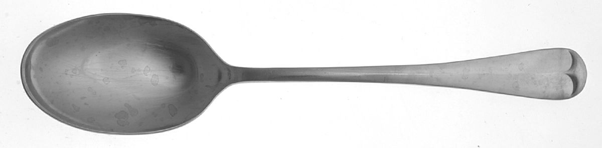 UNF318  (STAINLESS) Tablespoon (Serving Spoon) by Unknown Mfg Silver-1