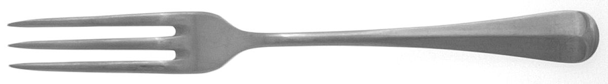 UNF318  (STAINLESS) Fork by Unknown Mfg Silver-1