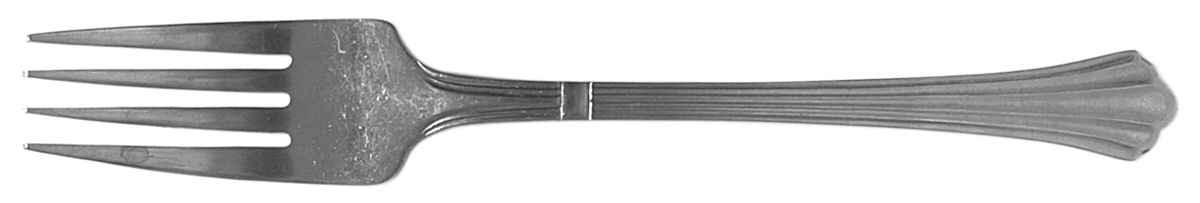 UNF320 (Stainless) Fork by Unknown Mfg Silver-1