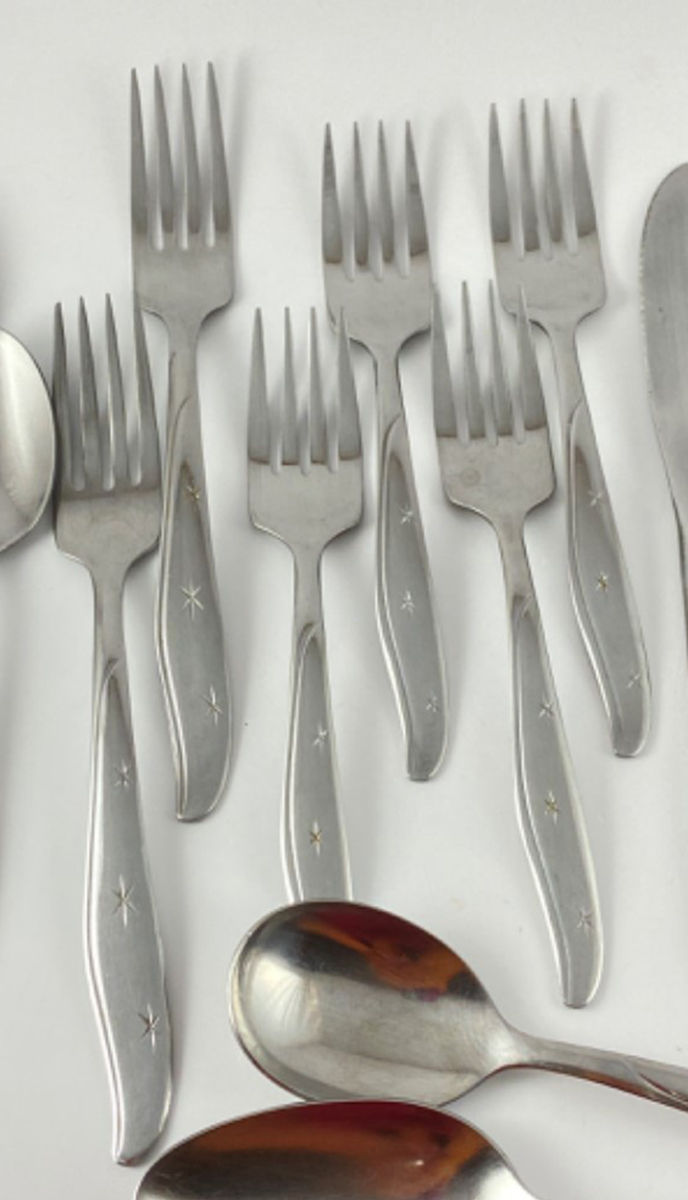 UTI53 (Stainless) Fork by Utica-1