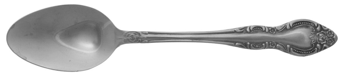 UNF33 (Stainless) Teaspoon by Unknown Mfg Silver-1