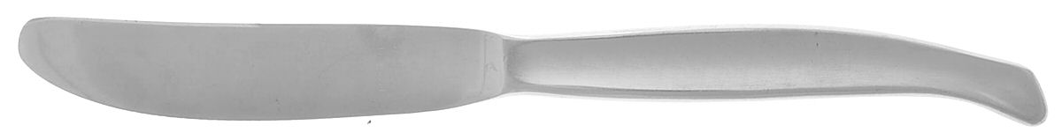 UNF330 (Stainless) Modern Hollow Knife by Unknown Mfg Silver-1