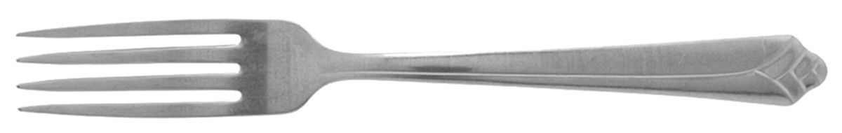 UNF333 (Stainless) Fork by Unknown Mfg Silver-1