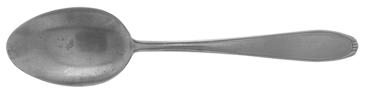 UNF336 (Stainless) Teaspoon by Unknown Mfg Silver-1