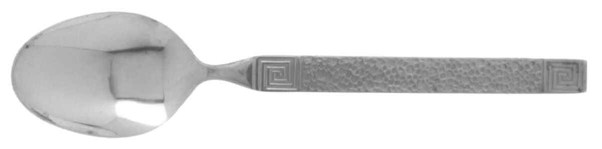 UNF344 (Stainless) Teaspoon by Unknown Mfg Silver-1