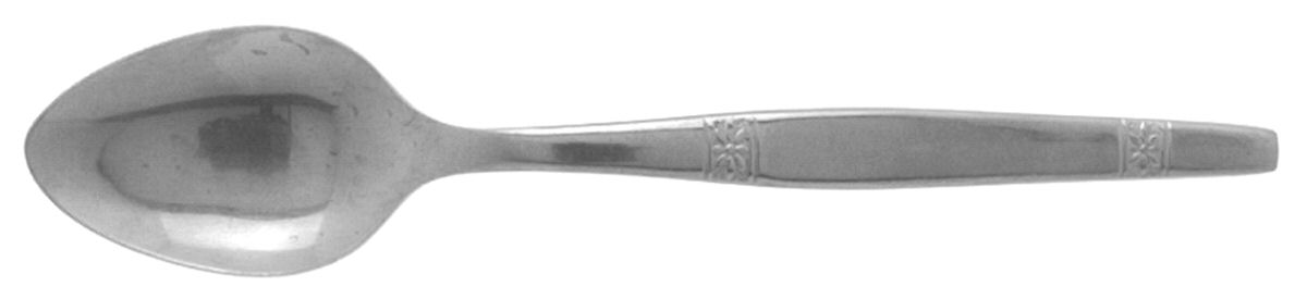 UNF346 (Stainless) Teaspoon by Unknown Mfg Silver-1