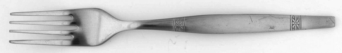 UNF346 (Stainless) Fork by Unknown Mfg Silver-1