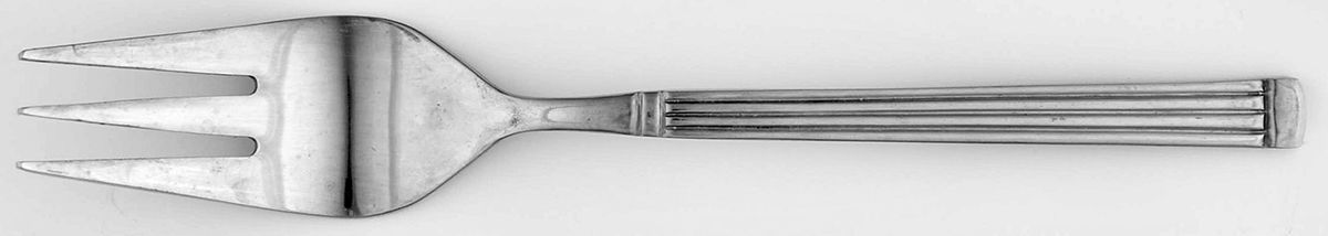 Olympia (Stainless) Individual Salad Fork by Estia-1