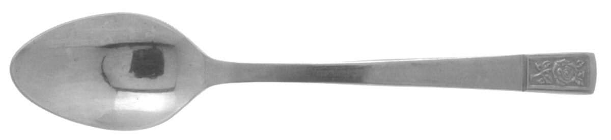 UNF354 (Stainless) Teaspoon by Unknown Mfg Silver-1