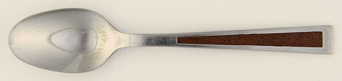 UNF356 (Stainless) Teaspoon by Unknown Mfg Silver-1