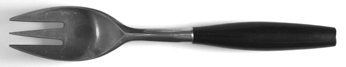 UNF361 (Stainless) Individual Salad Fork by Unknown Mfg Silver-1