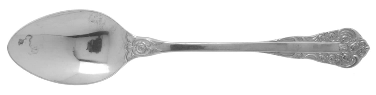 UNF362 (Stainless) Teaspoon by Unknown Mfg Silver-1