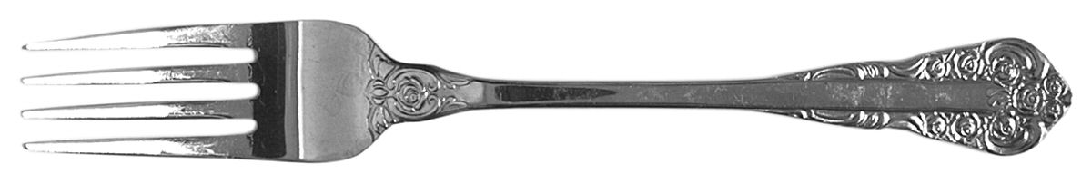 UNF362 (Stainless) Fork by Unknown Mfg Silver-1