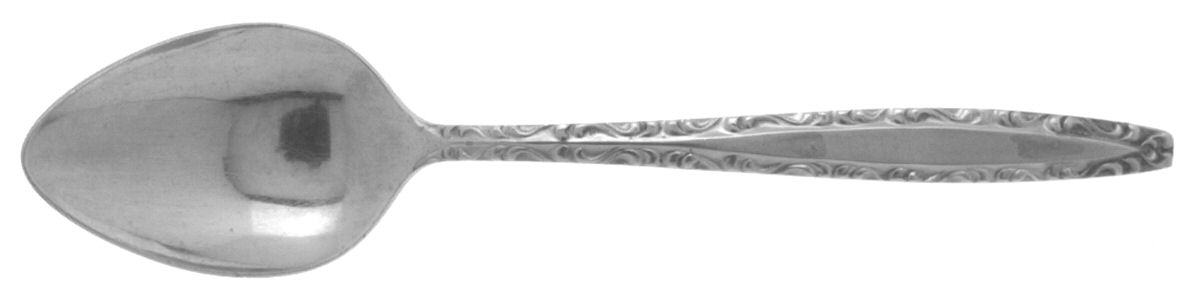 UNF364 (Stainless) Place/Oval Soup Spoon by Unknown Mfg Silver-1