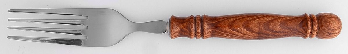 UNF382 (Stainless) Fork by Unknown Mfg Silver-1