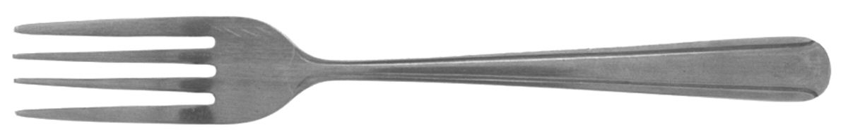 UNF390 (Stainless) Fork by Unknown Mfg Silver-1