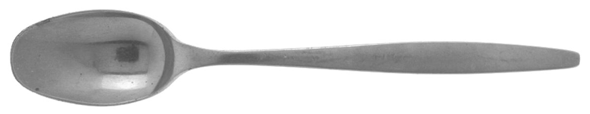 UNF397 (Stainless) Teaspoon by Unknown Mfg Silver-1