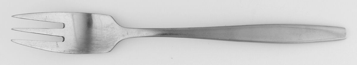 UNF397 (Stainless) Fork by Unknown Mfg Silver-1