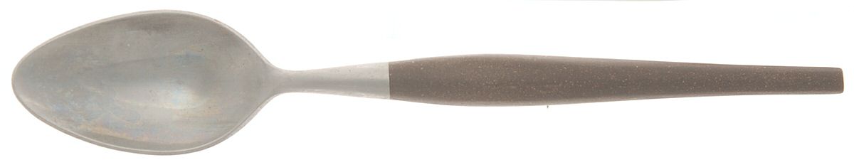 UNF41 (Stainless) Teaspoon by Unknown Mfg Silver-1