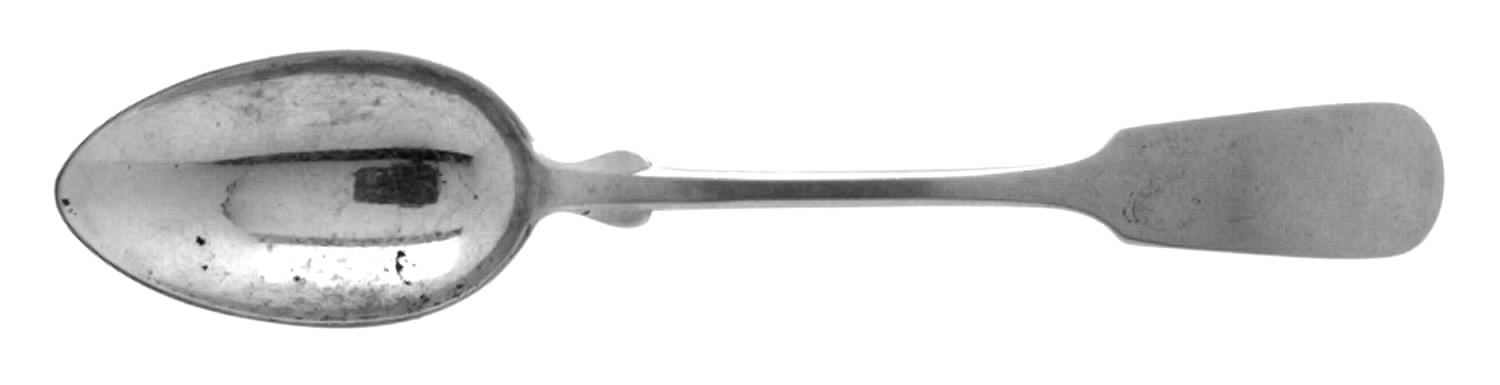 800-4 (Sterling) Teaspoon by Unknown Mfg Silver-1
