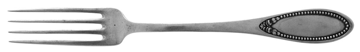 UNF416 (Sterling) Fork by Unknown Mfg Silver-1