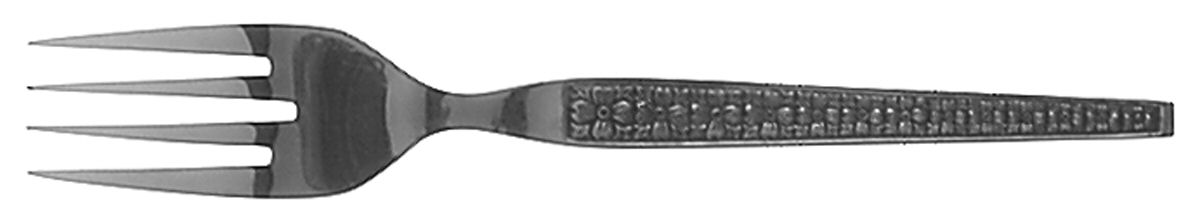 UNF419 (Stainless) Individual Salad Fork by Unknown Mfg Silver-1