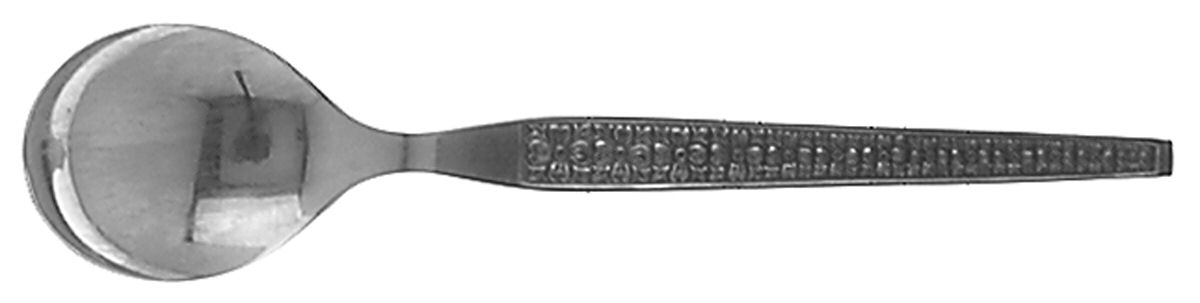 UNF419 (Stainless) Sugar Spoon by Unknown Mfg Silver-1