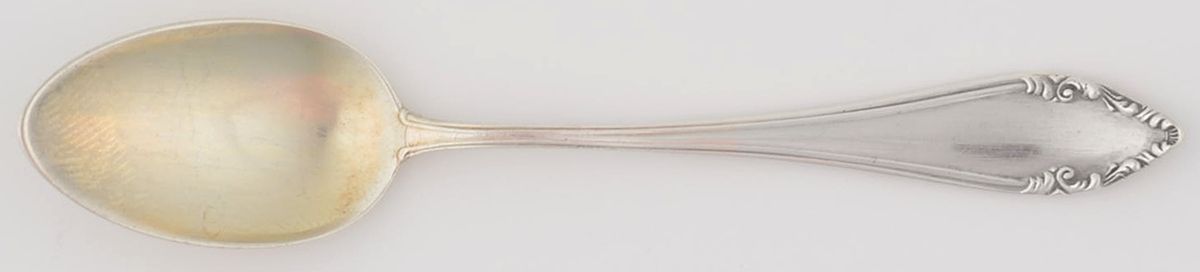 800-5 (Sterling) Demitasse Spoon by Unknown Mfg Silver-1