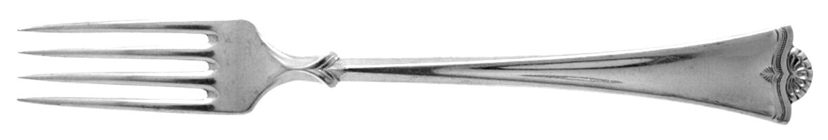 UNF429 (Sterling) Fork by Unknown Mfg Silver-1